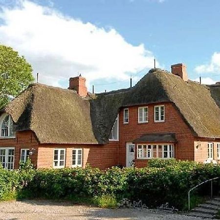 Ohl Doerp 22 Pastoratshof, Haus 7 Leilighet Wrixum Eksteriør bilde